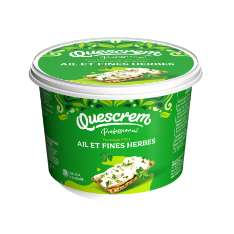 Quescrem ail et fines herbes 500 g