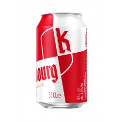 Bière blonde Kronenbourg 33 cl