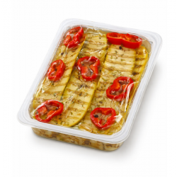 Courgette grillée à l'huile de tournesol 1 kg