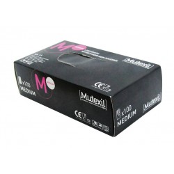 Gant nitrile NP noir taille L x 100