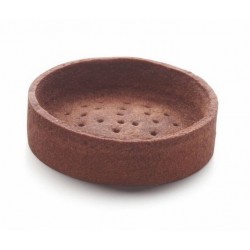 Pâte brisée aromatisée prête à garnir 80 mm x 96