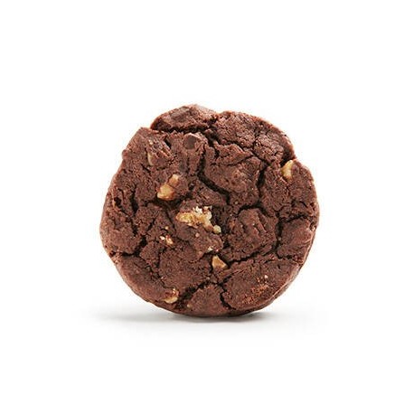 Cookie brownie chocolat 76g x34