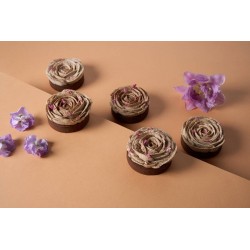 Pâte brisée aromatisée choco prête à garnir 80 mm x 96