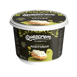 Quescrem aux olives 500 g