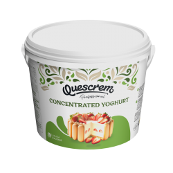 Yaourt concentré pasteurisé 2 kg