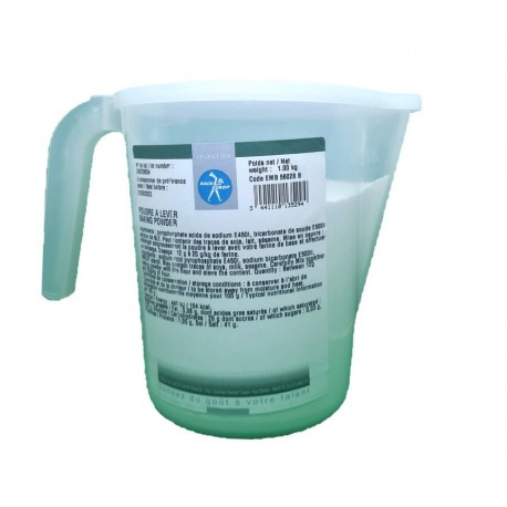 Poudre levante 25 kg