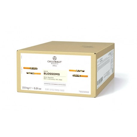Micro copeaux chocolat blanc 1 kg
