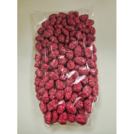 Pralines amandes 15% entière colorant d'origine naturel 1 kg