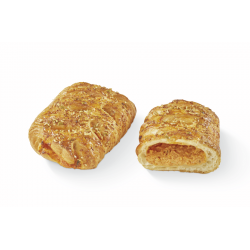 Délice tomate et fromage de chèvre prêt à cuire 100g