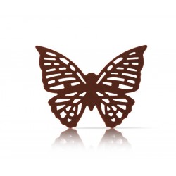 Papillon en chocolat noir en chocolat 135 g