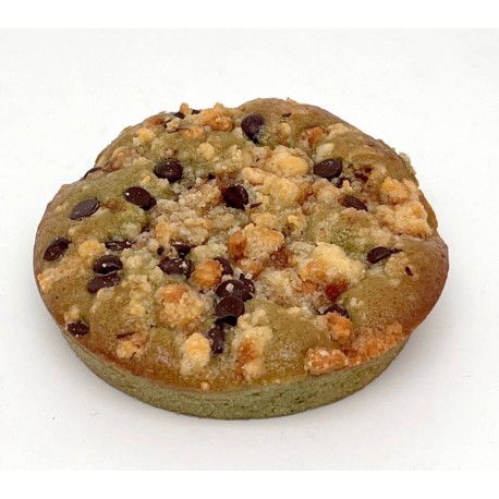 Ourson croustillant chocolat noir guimauve 65g x12