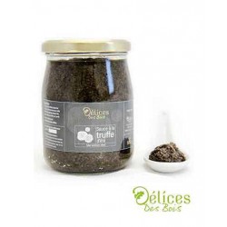 Sauce à la truffe d'été 3% bocal 500g