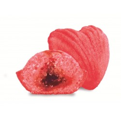 Coeur fourré framboise 51 g 