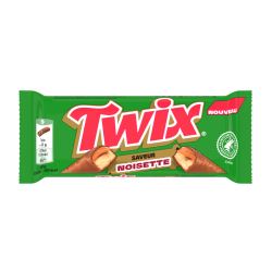 Twix saveur noisette 46 g x 30