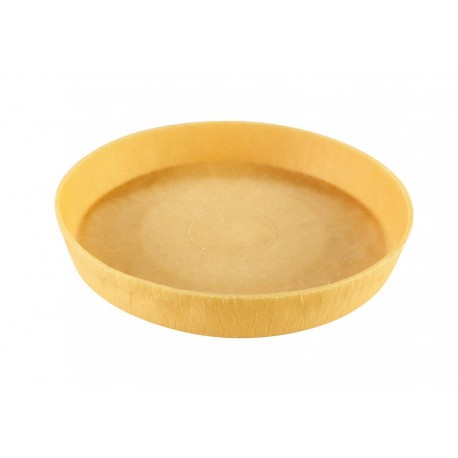 Fond de tarte cru - sucré D270 mm 400g x8