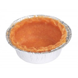 Mini fonds de tartes brisé beurre tomate diam 45 cru x168