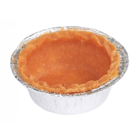 Mini fonds de tartes brisé beurre tomate diam 45 cru x168