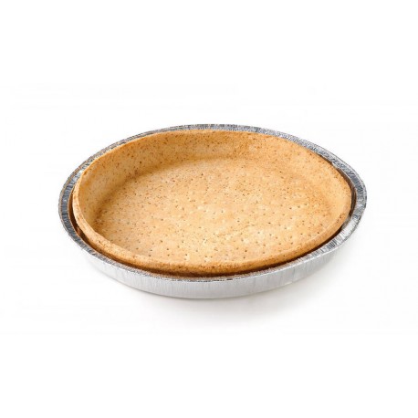 Fond tartelette neutre sans gluten prête à garnir diam 8.5cm