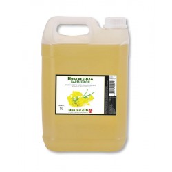 Huile de colza 5 L