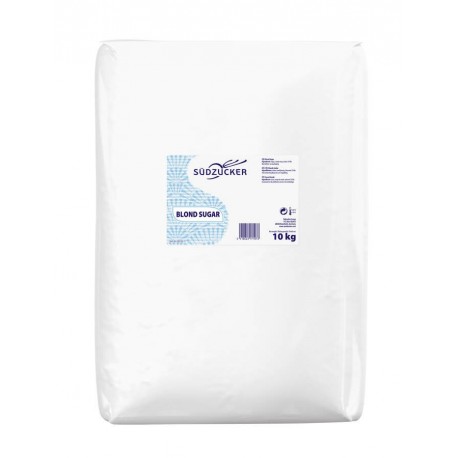 Sucre blond Candileb 10 kg