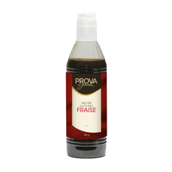 Arôme naturel fraise 500 g