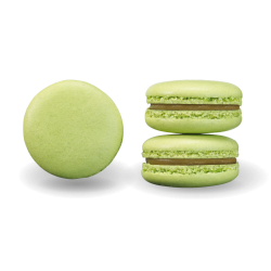 Macaron à la pistache 16 g