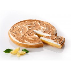 Tarte au citron meringuée 27 cm 1000 g