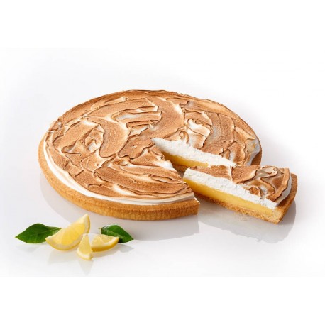 Tarte au citron meringuée 27 cm 1000 g
