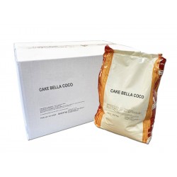 Préparation Cake Bella Coco clean label 2,5 kg