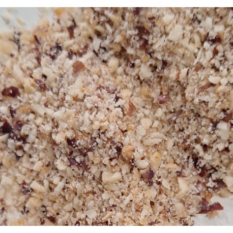 Poudre de noisette avec peau grillée 1 kg