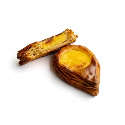 Goutte vanille semi-fini prêt à cuire 95g x36