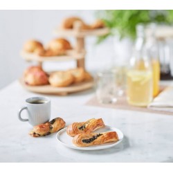 Torsade chocolat et beurre fin prête à cuire 28 g