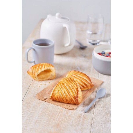 Chausson aux pommes au beurre fin prêt à cuire 105 g