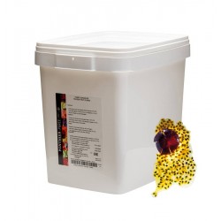 Purée fruits de la passion sucrée 20 kg