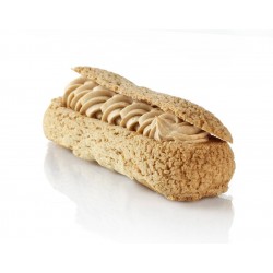 Coque éclair crumble cuit 30 g