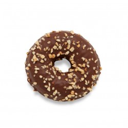 Donut chocolat noisette 60 g