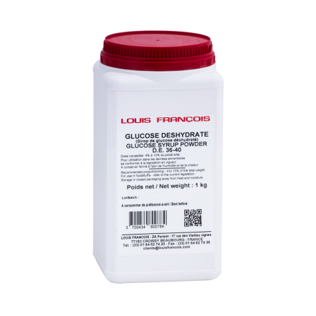 Sirop de glucose deshydrate 1kg