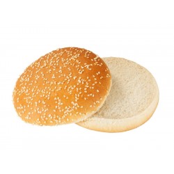 Pain à hamburger sésame pré-tranché 86 g