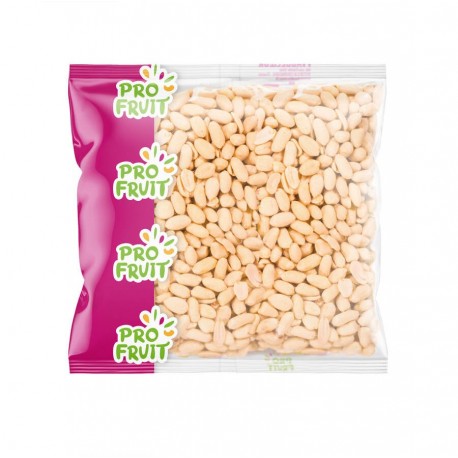 Arachide crue blanchie 500 g