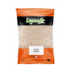 Coco blanc 5 kg