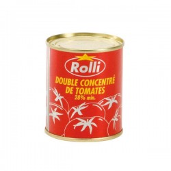 Concentré de tomate 140 g