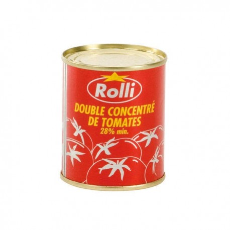 Concentré de tomate 140 g