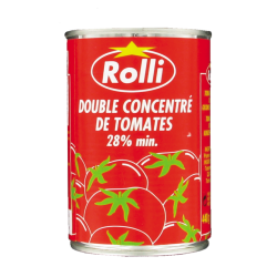 Concentré de tomate 440 g