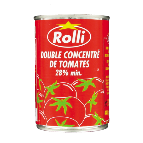 Concentré de tomate 440 g
