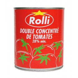 Concentré de tomate 880 g