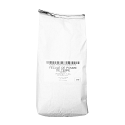 Fécule de pomme de terre 5kg