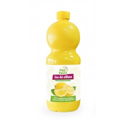 Jus de citron concentré 1 L
