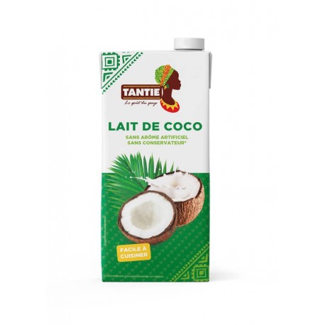 Lait de coco 1 L