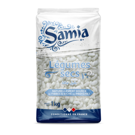 Lingot blanc 1 kg
