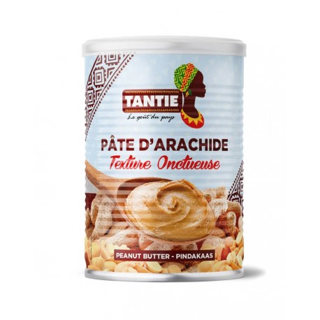 Pâte d'arachide 1/2